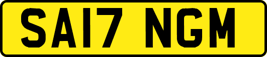 SA17NGM