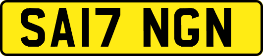SA17NGN