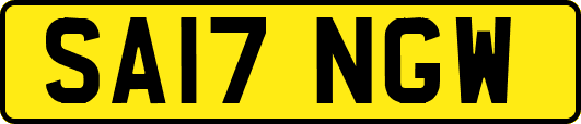 SA17NGW