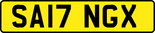 SA17NGX