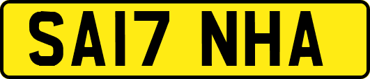 SA17NHA