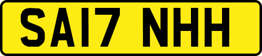 SA17NHH