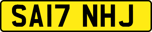 SA17NHJ