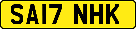 SA17NHK