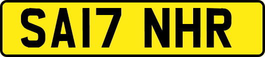 SA17NHR
