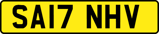 SA17NHV