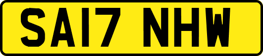 SA17NHW