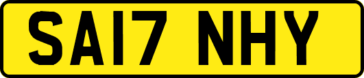 SA17NHY