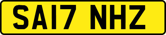 SA17NHZ