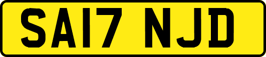 SA17NJD
