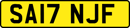 SA17NJF