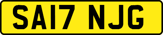 SA17NJG