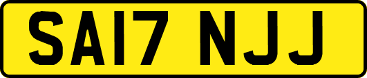 SA17NJJ