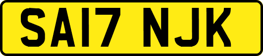 SA17NJK
