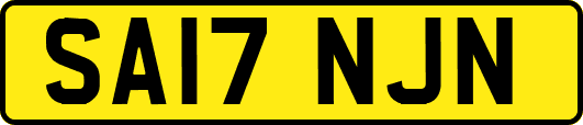 SA17NJN