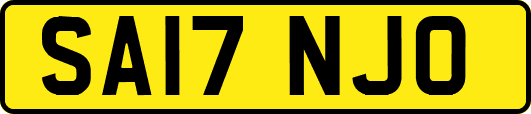 SA17NJO