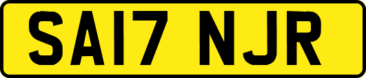 SA17NJR