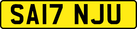 SA17NJU