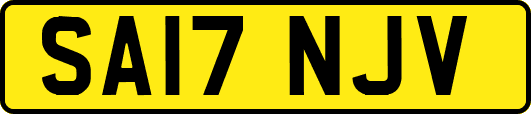 SA17NJV