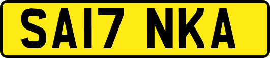 SA17NKA
