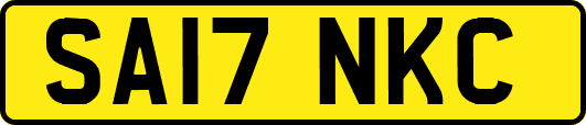 SA17NKC