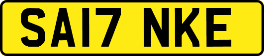 SA17NKE