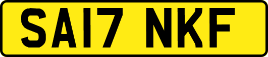 SA17NKF