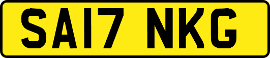 SA17NKG