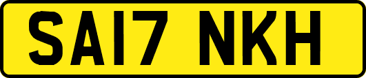 SA17NKH