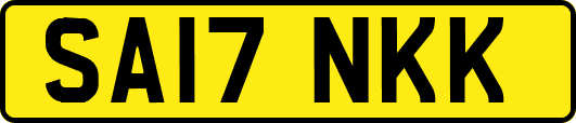SA17NKK