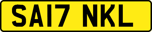 SA17NKL