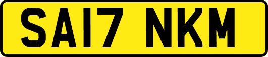 SA17NKM