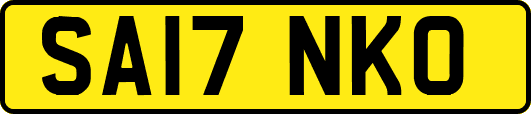 SA17NKO