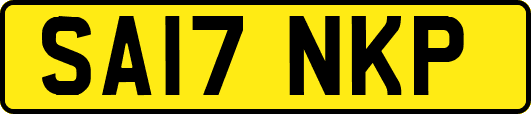 SA17NKP