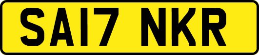 SA17NKR