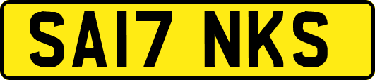 SA17NKS