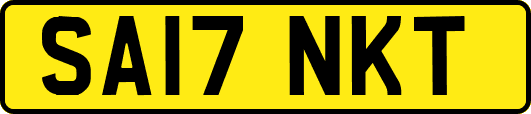 SA17NKT