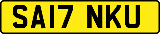 SA17NKU