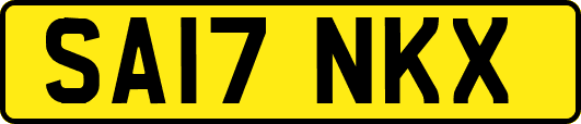 SA17NKX