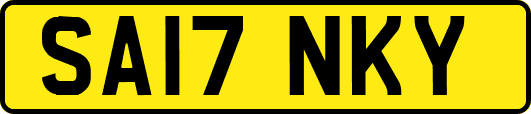 SA17NKY