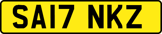SA17NKZ