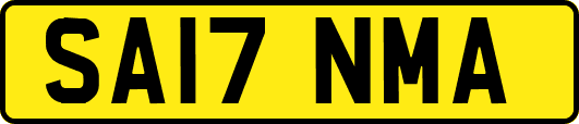 SA17NMA