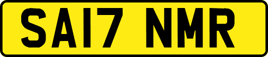 SA17NMR