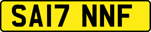 SA17NNF