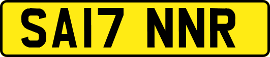 SA17NNR