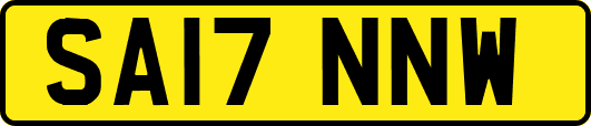 SA17NNW