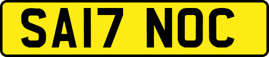 SA17NOC