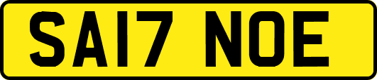 SA17NOE