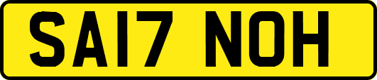 SA17NOH