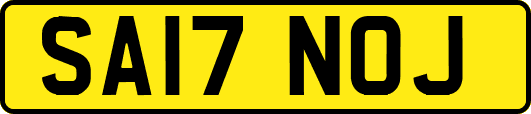 SA17NOJ